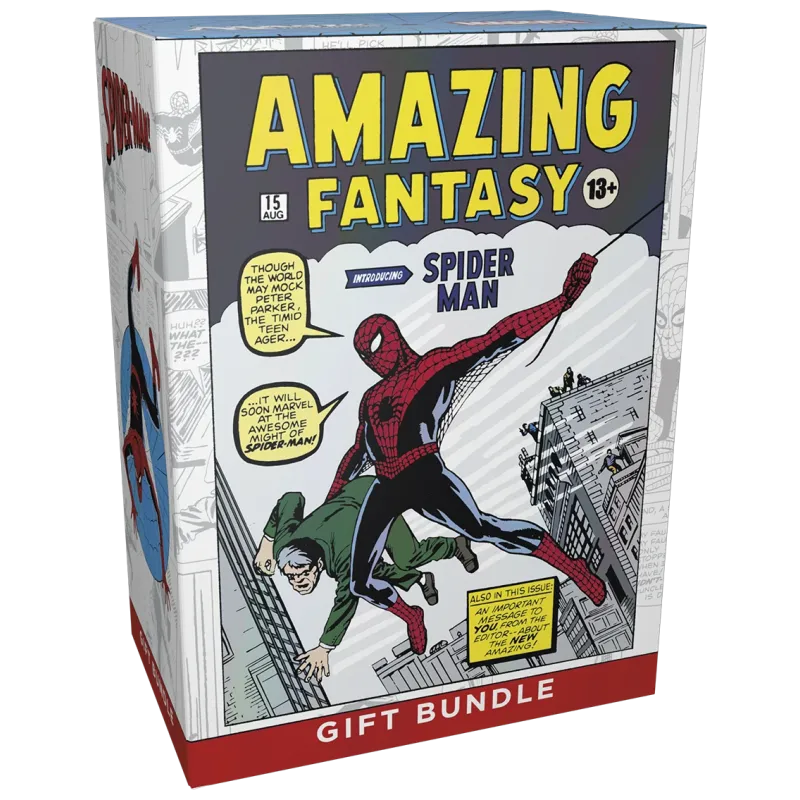 Magic - Marvel's Spider-Man - Pacote (Bundle) Gift Edition