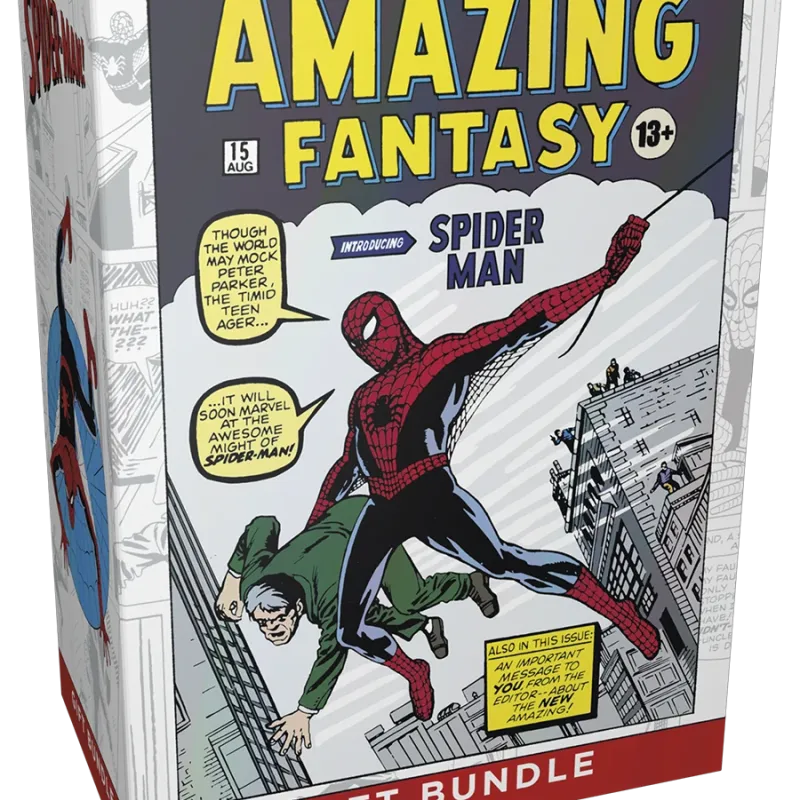 Magic - Marvel's Spider-Man - Pacote (Bundle) Gift Edition