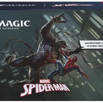 Magic - Marvel's Spider-Man - Pacote (Bundle)