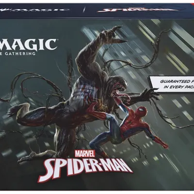 Magic - Marvel's Spider-Man - Pacote (Bundle)
