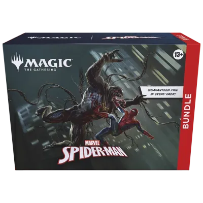 Magic - Marvel's Spider-Man - Pacote (Bundle) Magic - Marvel's Spider-Man - Pacote (Bundle)