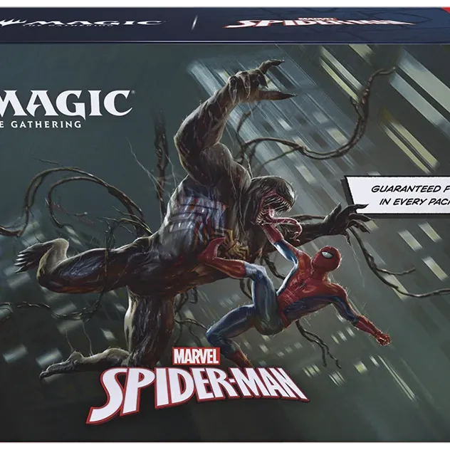 Magic - Marvel's Spider-Man - Pacote (Bundle)