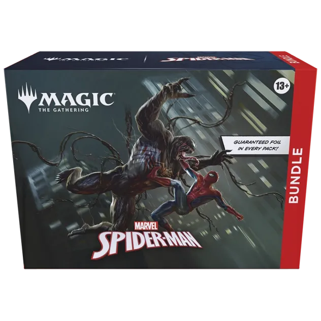 Magic - Marvel's Spider-Man - Pacote (Bundle) Magic - Marvel's Spider-Man - Pacote (Bundle)