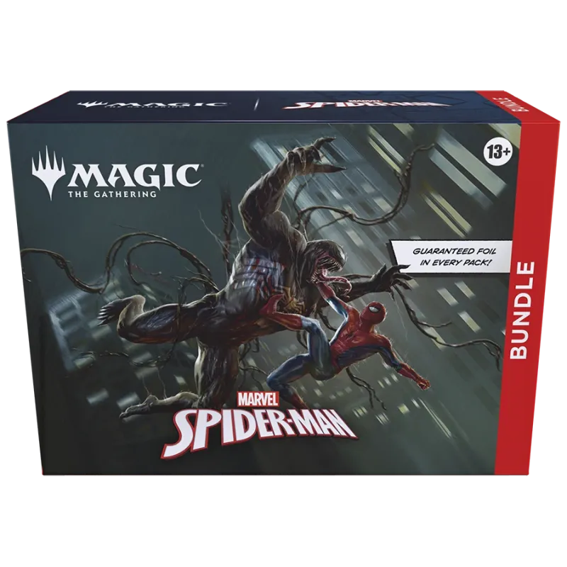 Magic - Marvel's Spider-Man - Pacote (Bundle) (Lançamento dia 26/09/2025) Magic - Marvel's Spider-Man - Pacote (Bundle) (Lançamento dia 26/09/2025)