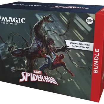 Magic - Marvel's Spider-Man - Pacote (Bundle)