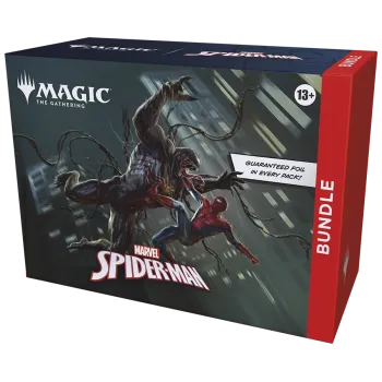 Magic - Marvel's Spider-Man - Pacote (Bundle)