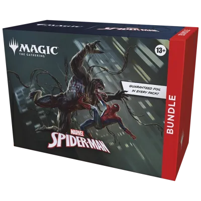 Magic - Marvel's Spider-Man - Pacote (Bundle) Magic - Marvel's Spider-Man - Pacote (Bundle)