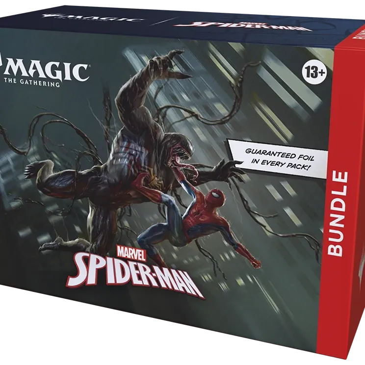 Magic - Marvel's Spider-Man - Pacote (Bundle)