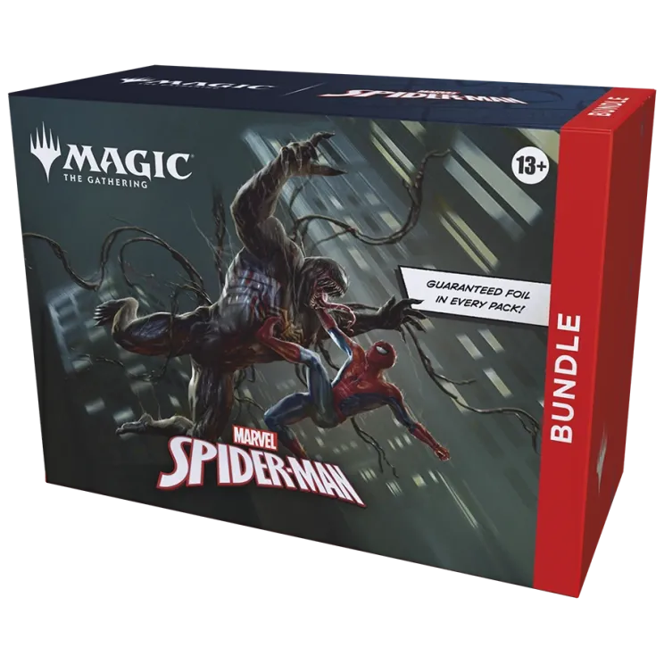 Magic - Marvel's Spider-Man - Pacote (Bundle) Magic - Marvel's Spider-Man - Pacote (Bundle)