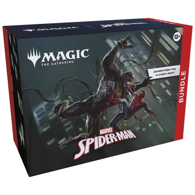 Magic - Marvel's Spider-Man - Pacote (Bundle) Magic - Marvel's Spider-Man - Pacote (Bundle)