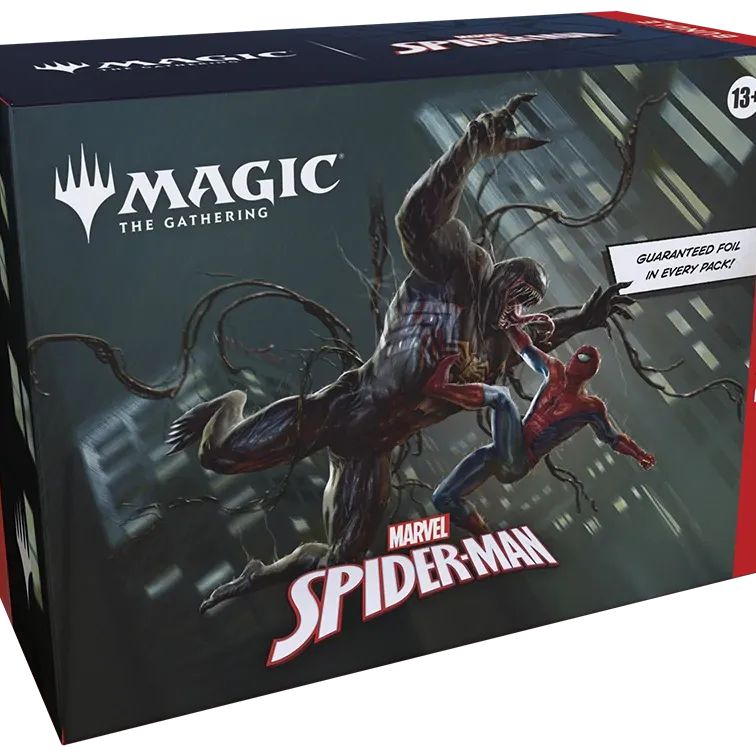 Magic - Marvel's Spider-Man - Pacote (Bundle)