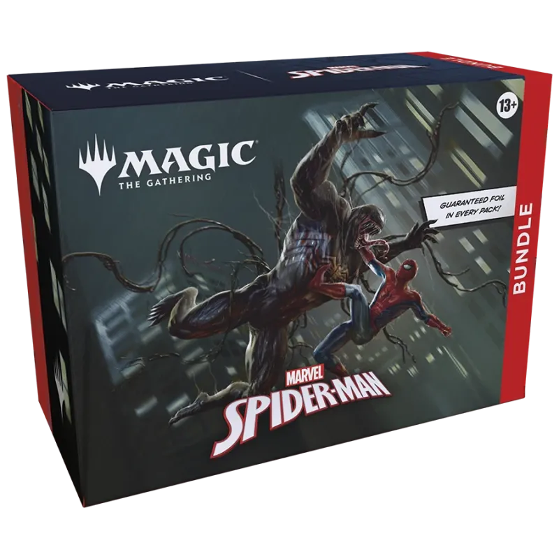 Magic - Marvel's Spider-Man - Pacote (Bundle) (Lançamento dia 26/09/2025) Magic - Marvel's Spider-Man - Pacote (Bundle) (Lançamento dia 26/09/2025)