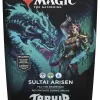 Magic - Tarkir Dragonstorm: Sultai Arisen - Deck de Commander em Inglês