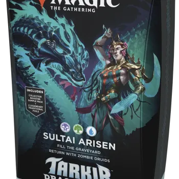 Magic - Tarkir Dragonstorm: Sultai Arisen - Deck de Commander em Inglês