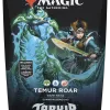 Magic - Tarkir Dragonstorm: Temur Roar - Deck de Commander em Inglês