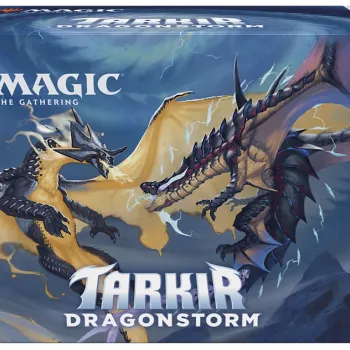 Magic - Tarkir: Dragonstorm - Pacote (Bundle) em Inglês (previsão de envio 11/04/2025)