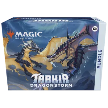 Magic - Tarkir: Dragonstorm - Pacote (Bundle) em Inglês (previsão de envio 11/04/2025)