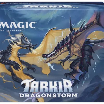 Magic - Tarkir: Dragonstorm - Pacote (Bundle) em Inglês (previsão de envio 11/04/2025) Magic - Tarkir: Dragonstorm - Pacote (Bundle) em Inglês (previsão de envio 11/04/2025)