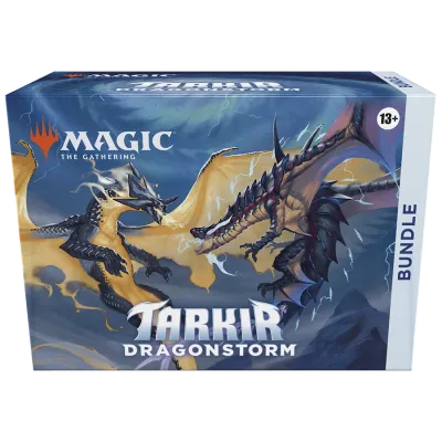 Magic - Tarkir: Dragonstorm - Pacote (Bundle) em Inglês (previsão de envio 11/04/2025)