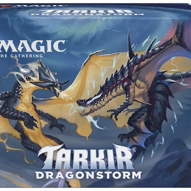 Magic - Tarkir: Dragonstorm - Pacote (Bundle) em Inglês (previsão de envio 11/04/2025) Magic - Tarkir: Dragonstorm - Pacote (Bundle) em Inglês (previsão de envio 11/04/2025)