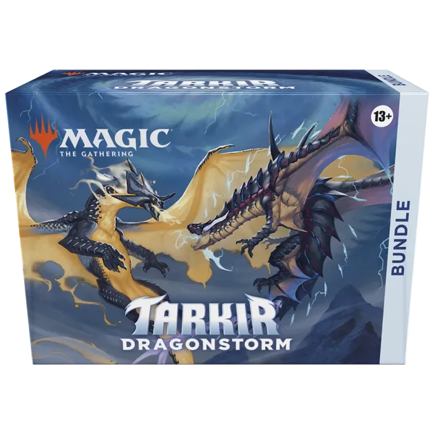 Magic - Tarkir: Dragonstorm - Pacote (Bundle) em Inglês (previsão de envio 11/04/2025)
