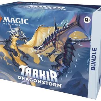 Magic - Tarkir: Dragonstorm - Pacote (Bundle) em Inglês (previsão de envio 11/04/2025)