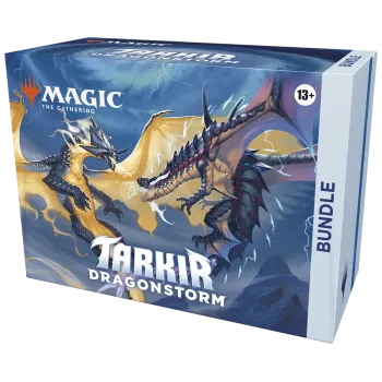 Magic - Tarkir: Dragonstorm - Pacote (Bundle) em Inglês (previsão de envio 11/04/2025)