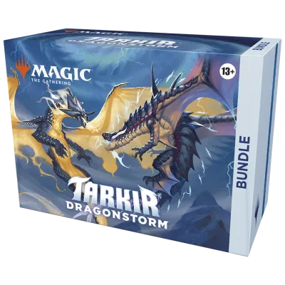 Magic - Tarkir: Dragonstorm - Pacote (Bundle) em Inglês (previsão de envio 11/04/2025)