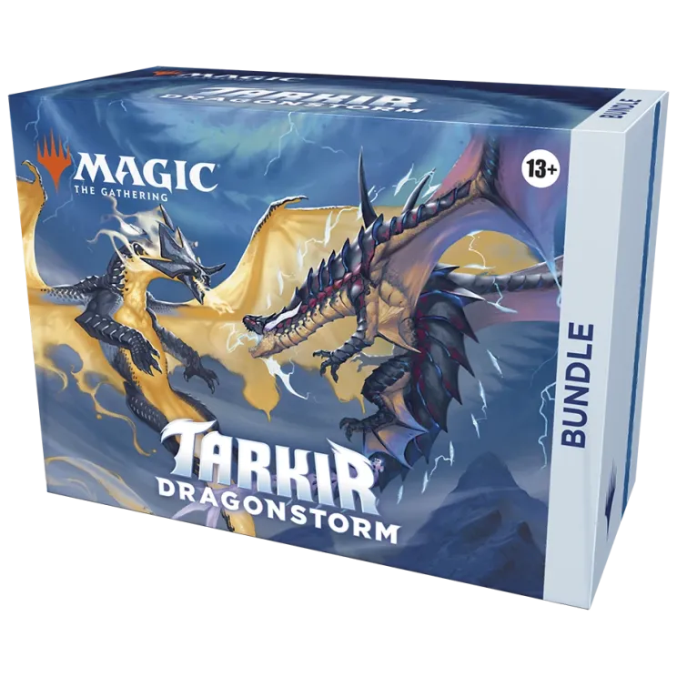 Magic - Tarkir: Dragonstorm - Pacote (Bundle) em Inglês (previsão de envio 11/04/2025)