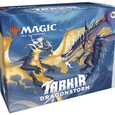 Magic - Tarkir: Dragonstorm - Pacote (Bundle) em Inglês (previsão de envio 11/04/2025) Magic - Tarkir: Dragonstorm - Pacote (Bundle) em Inglês (previsão de envio 11/04/2025)