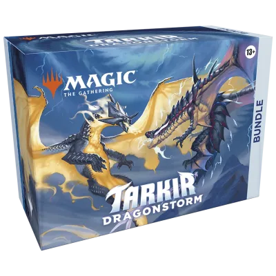 Magic - Tarkir: Dragonstorm - Pacote (Bundle) em Inglês (previsão de envio 11/04/2025)