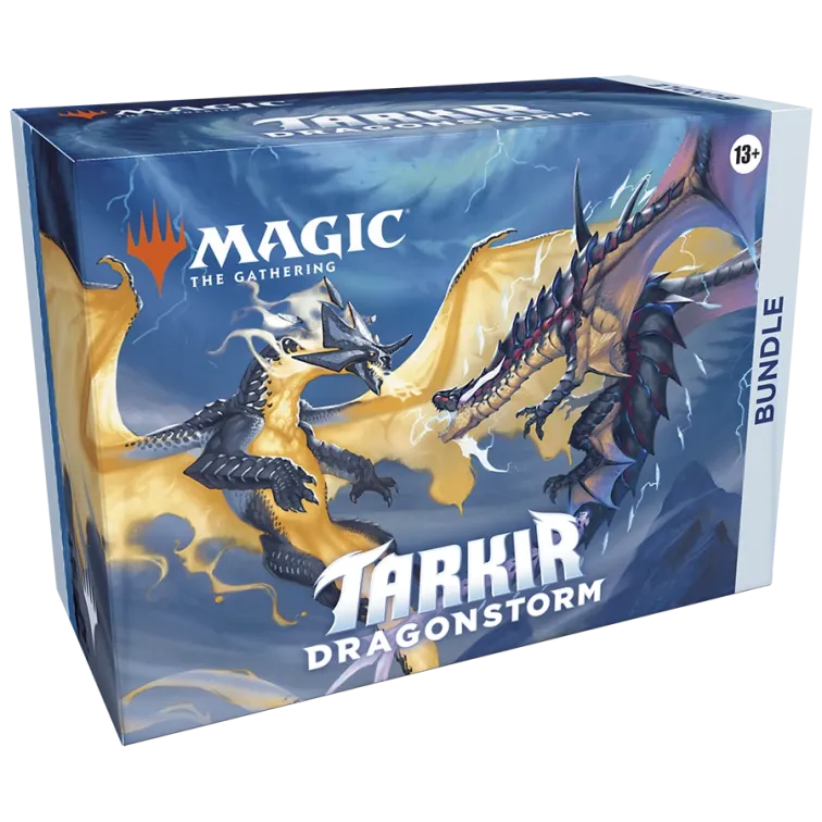 Magic - Tarkir: Dragonstorm - Pacote (Bundle) em Inglês (previsão de envio 11/04/2025)