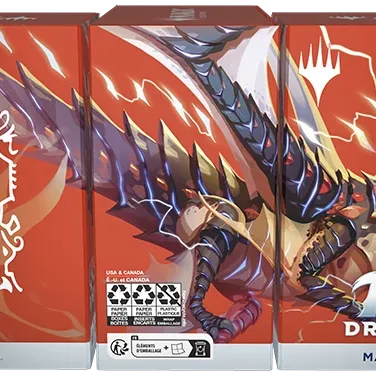 Magic - Tarkir: Dragonstorm - Mardu - Kit de Pré Lançamento em Inglês (previsão de envio 04/04/2025) Magic - Tarkir: Dragonstorm - Mardu - Kit de Pré Lançamento em Inglês (previsão de envio 04/04/2025)