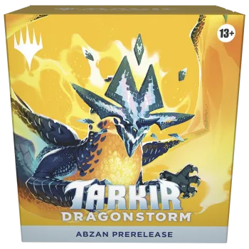 Magic - Tarkir: Dragonstorm - Abzan - Kit de Pré Lançamento em Inglês (previsão de envio 04/04/2025)