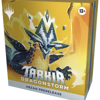 Magic - Tarkir: Dragonstorm - Abzan - Kit de Pré Lançamento em Inglês (previsão de envio 04/04/2025)