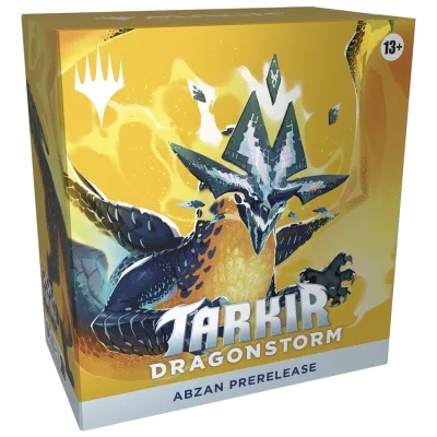 Magic - Tarkir: Dragonstorm - Abzan - Kit de Pré Lançamento em Inglês (previsão de envio 04/04/2025)