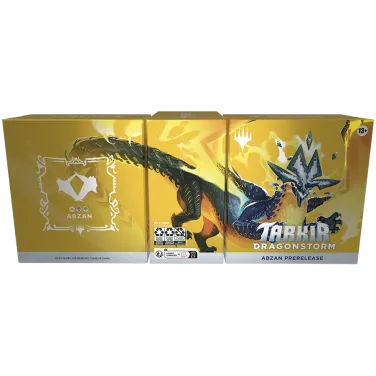 Magic - Tarkir: Dragonstorm - Abzan - Kit de Pré Lançamento em Inglês (previsão de envio 04/04/2025)
