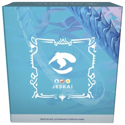 Magic - Tarkir: Dragonstorm - Jeskai - Kit de Pré Lançamento em Inglês (previsão de envio 04/04/2025)