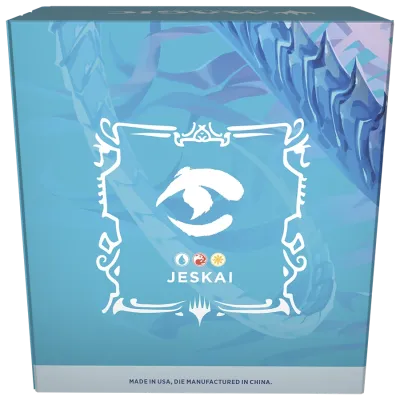 Magic - Tarkir: Dragonstorm - Jeskai - Kit de Pré Lançamento em Inglês (previsão de envio 04/04/2025)