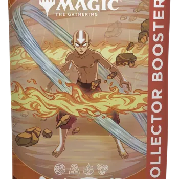Magic - Avatar: The Last Airbender - Collector Booster