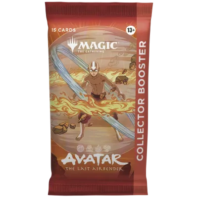 Magic - Avatar: The Last Airbender - Collector Booster