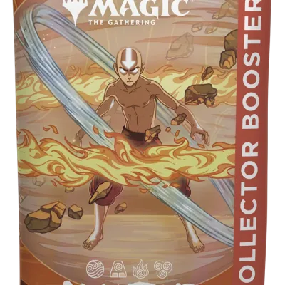 Magic - Avatar: The Last Airbender - Collector Booster