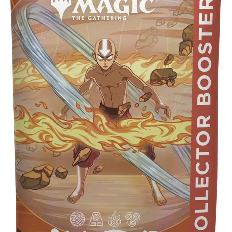 Magic - Avatar: The Last Airbender - Collector Booster