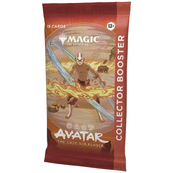 Magic - Avatar: The Last Airbender - Collector Booster