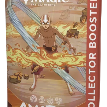 Magic - Avatar: The Last Airbender - Collector Booster