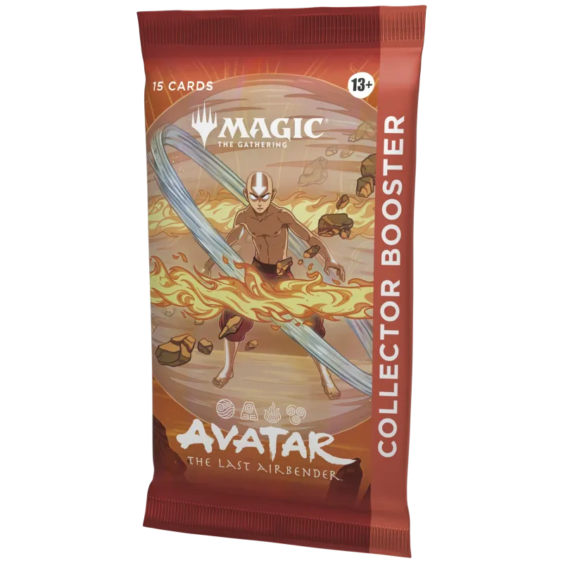 Magic - Avatar: The Last Airbender - Collector Booster
