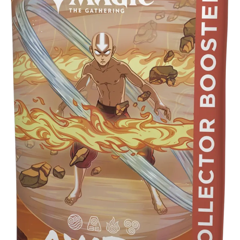 Magic - Avatar: The Last Airbender - Collector Booster