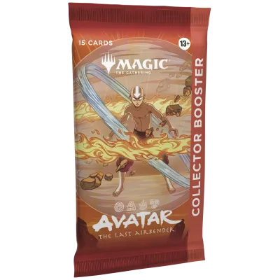 Magic - Avatar: The Last Airbender - Collector Booster