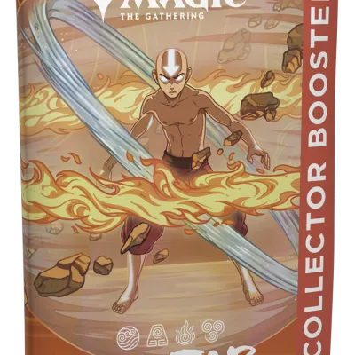 Magic - Avatar: The Last Airbender - Collector Booster