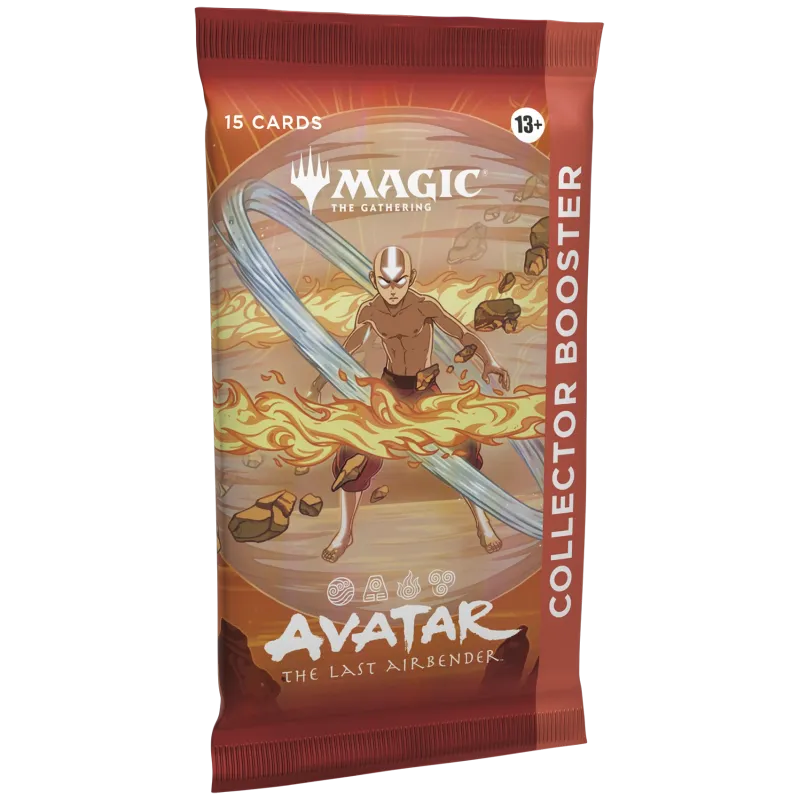Magic - Avatar: The Last Airbender - Collector Booster